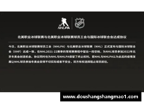 NHL球员积分排名及最新动态分析